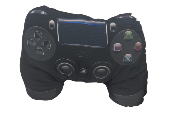 Almohada | Control Remoto / Fotinte / Video Juego | 55 cm x 45 cm | CZG-AL- 33