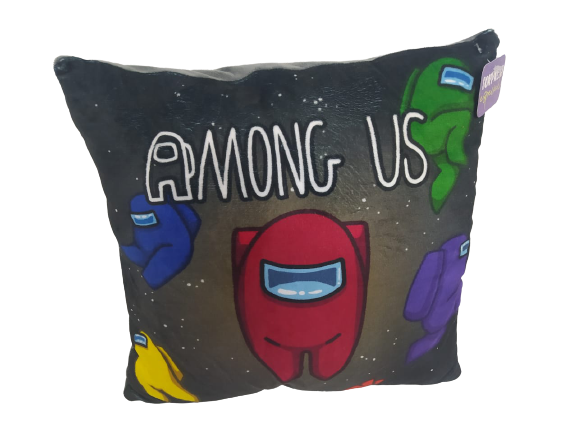 Almohada Among US 34 cm x 34 cm CZG AL 36