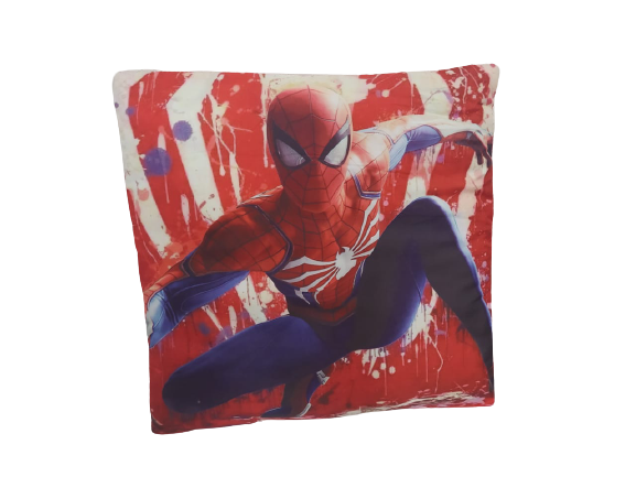 Almohada | Spider-Man | 45 cm x 45 cm | CZG-AL- 35