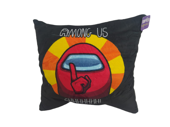 Almohada | Among US | 34 cm x 34 cm | CZG-AL- 36