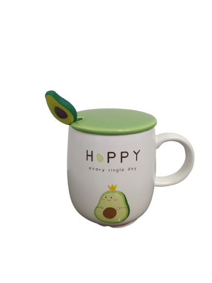 Taza | Aguacate | CZG-TA-11