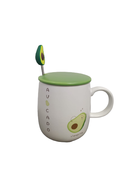 Taza | Aguacate | CZG-TA-11