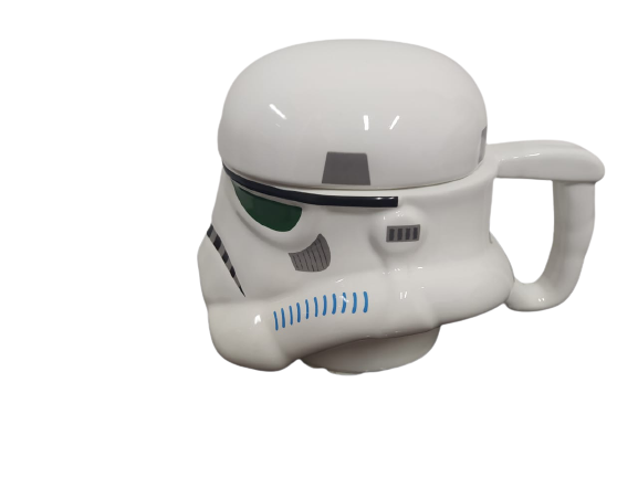 Taza - Star Wars | Stormtrooper / Soldado Asalto | CZG-TA-10