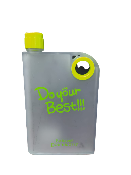 Botella | Con Mensajes | CZG-BO-01