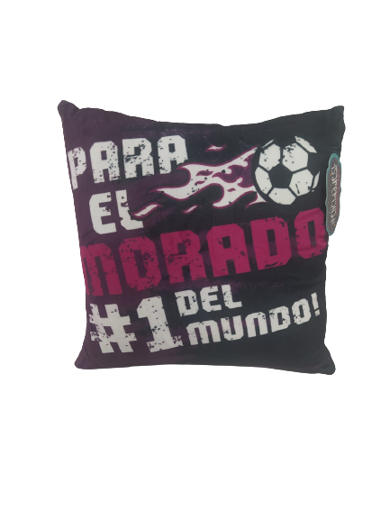 Almohada | El Morado #1 | CZG-AL-12
