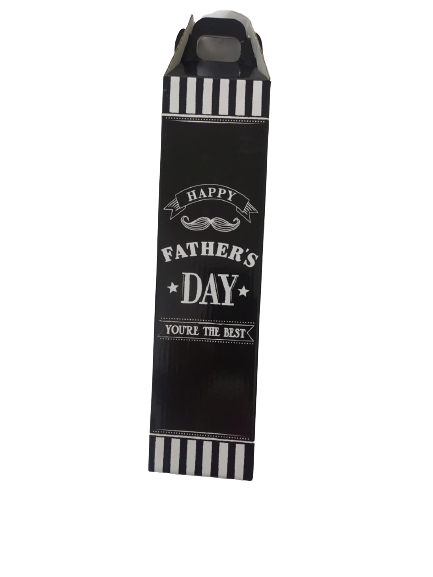 Caja de Regalo | Botella | CRE-CJ-05