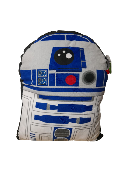 Almohada | Darth Vader / Stormtrooper / R2D2 | CZG-AL-15
