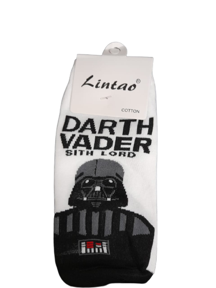 Medias | Darth Vader / Stormtrooper | Talla Única | CZG-ME-19