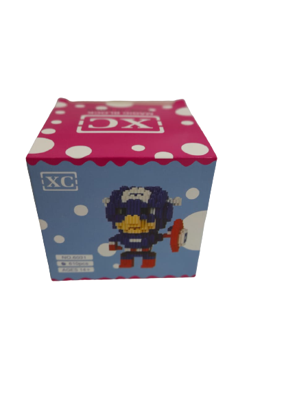 Rompecabezas | Capitán América | CZG-RO-01