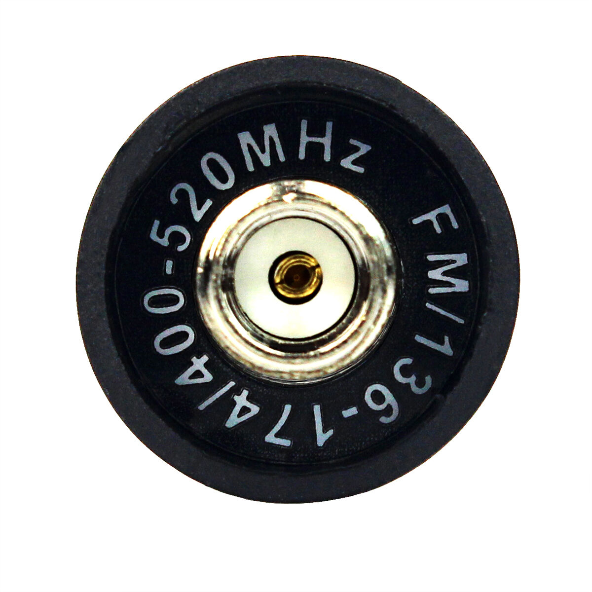 Antena Rígida Baofeng | UHF / VHF | 14cm | SMA Hembra | CRC-AN-02