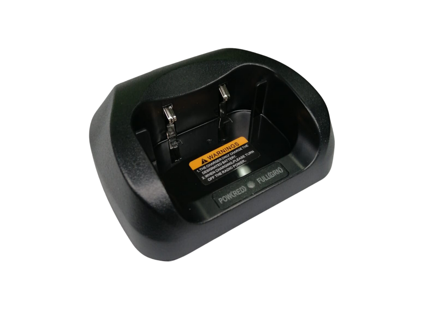 Cargador para Radios de Comunicación Centroniks HD-580 | CRC-CA-18