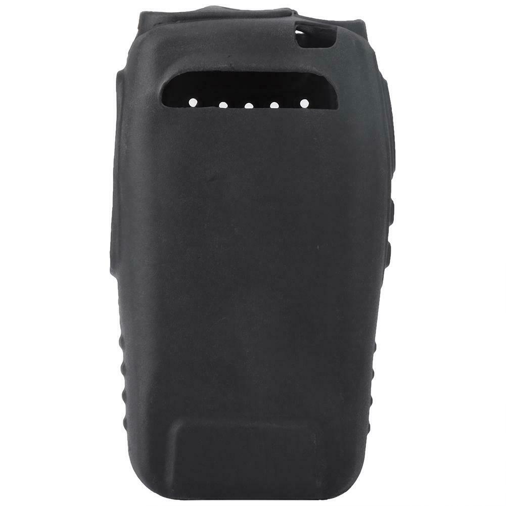 Estuche Radios de Comunicación Baofeng / Retevis | 888S / H777 | Goma | Negro | CRC-ES-05