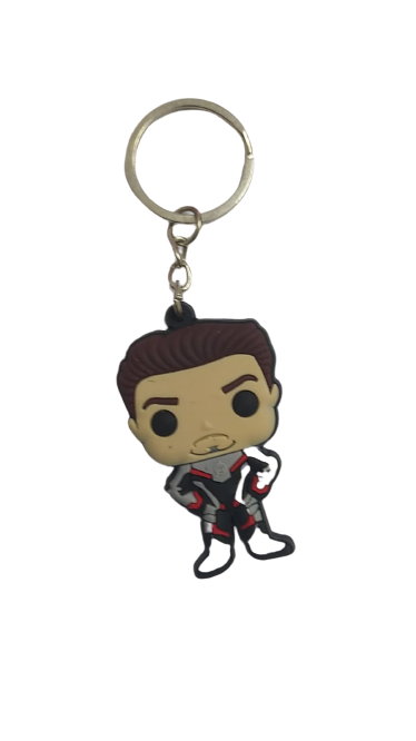 Llaveros | Avengers | Hulk / Thanos / Capitana Marvel / Hombre Hormiga / Capitán América / Iron Man / Spiderman | CZG-LLA-06