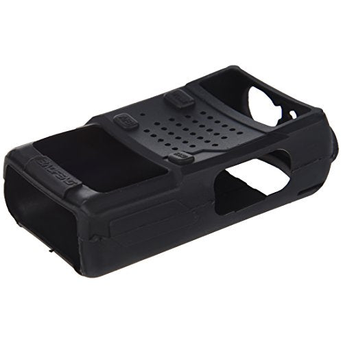 Estuche Radios de Comunicación Baofeng | UV-5R | Goma | Negro | CRC-ES-02