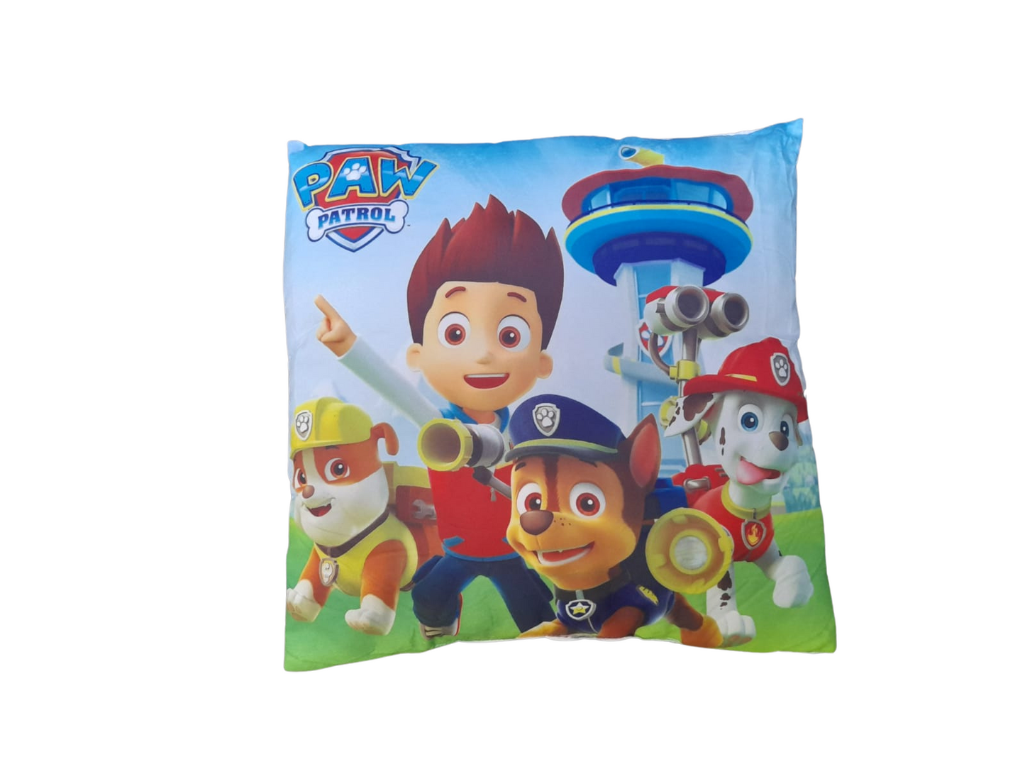 Almohada | Paw Patrol | 45 cm ancho / 45 cm alto | CZG-AL- 50