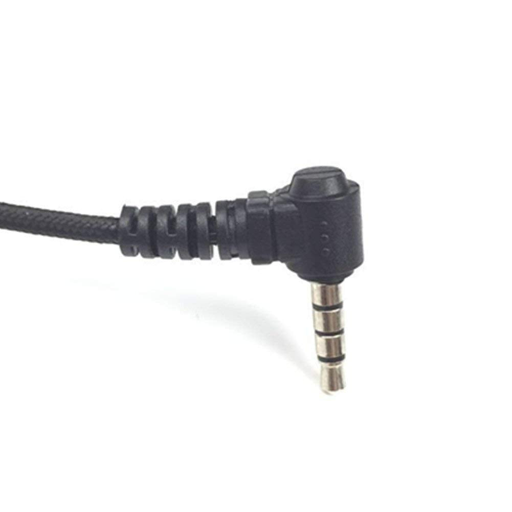 Manos Libres para Radios de Comunicación Yaesu / Vertex Standard | VX / EVX | CRC-ML-25