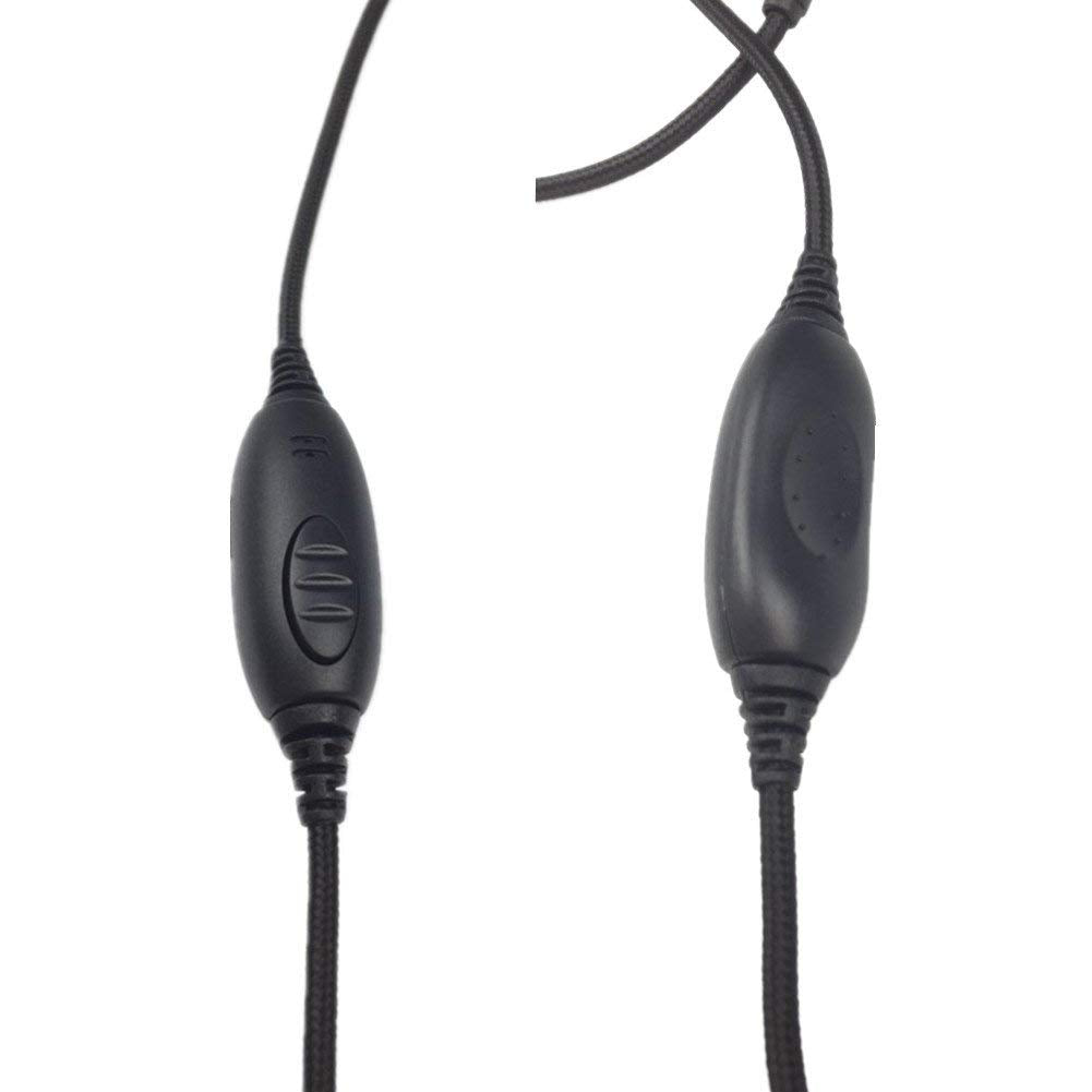 Manos Libres para Radios de Comunicación Yaesu / Vertex Standard | VX / EVX | CRC-ML-25