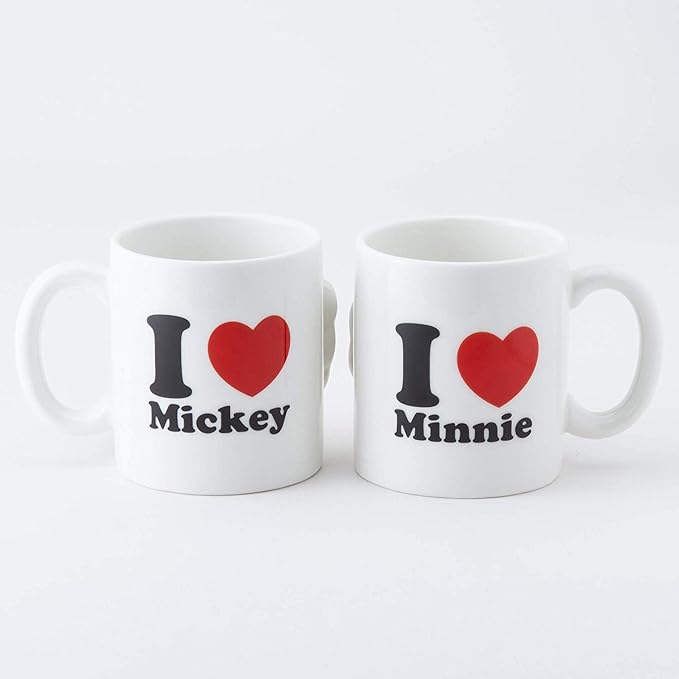 Taza | Minnie / Mickey | CZG-TA-50