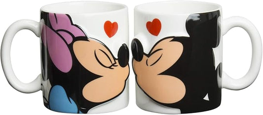 Taza | Minnie / Mickey | CZG-TA-50