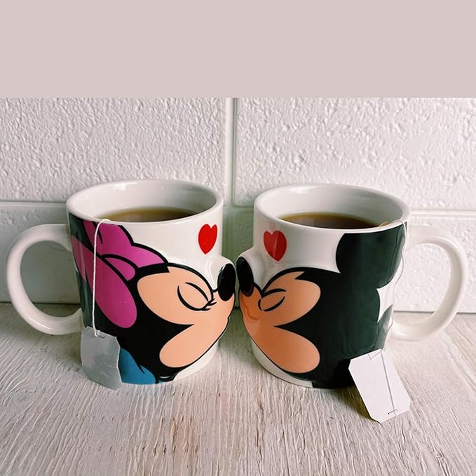 Taza | Minnie / Mickey | CZG-TA-50