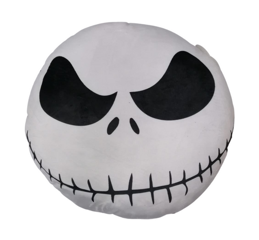 Almohada | Cara de Jack Skellington | CZG-AL-71