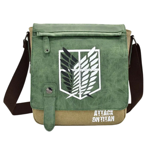 Bolso | Attack on Titan / Shingeki No Kyojin | CZG-BOL-04