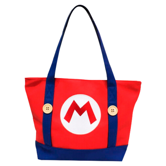 Bolso  | Mario Bros  | CZG-BOL-09