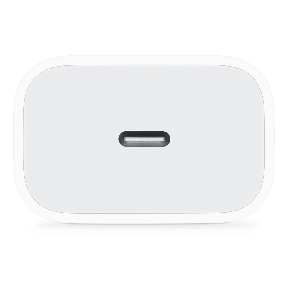 Cargador de Pared Original Apple MHJA3AM/A | 20W | Tipo C | Blanco | CCE-CAR-06