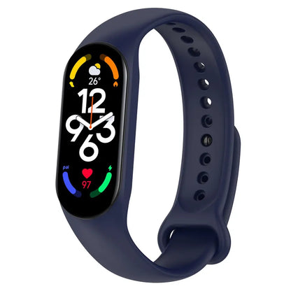 Repuesto de Brazalete para Reloj / Smartwatch Xiaomi Mi Band 7 | 9 Colores | CCE-COR-29