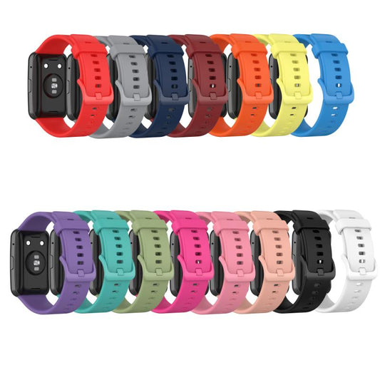 Repuesto de Brazalete para Reloj / Smartwatch Huawei Watch Fit | 10 Colores | CCE-COR-32