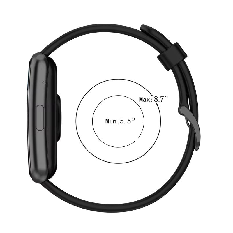 Repuesto de Brazalete para Reloj / Smartwatch Huawei Watch Fit | 10 Colores | CCE-COR-32