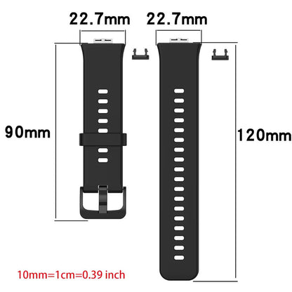 Repuesto de Brazalete para Reloj / Smartwatch Huawei Watch Fit | 10 Colores | CCE-COR-32