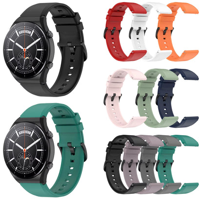 Repuesto de Brazalete para Reloj / Smartwatch Xiaomi Watch S1 / Watch S1 Active | 10 Colores | CCE-COR-45
