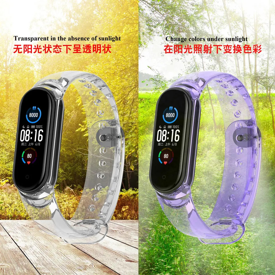 Repuesto de Brazalete para Reloj / Smartwatch Xiaomi, Mi Band 5 / Mi –  Centroniks