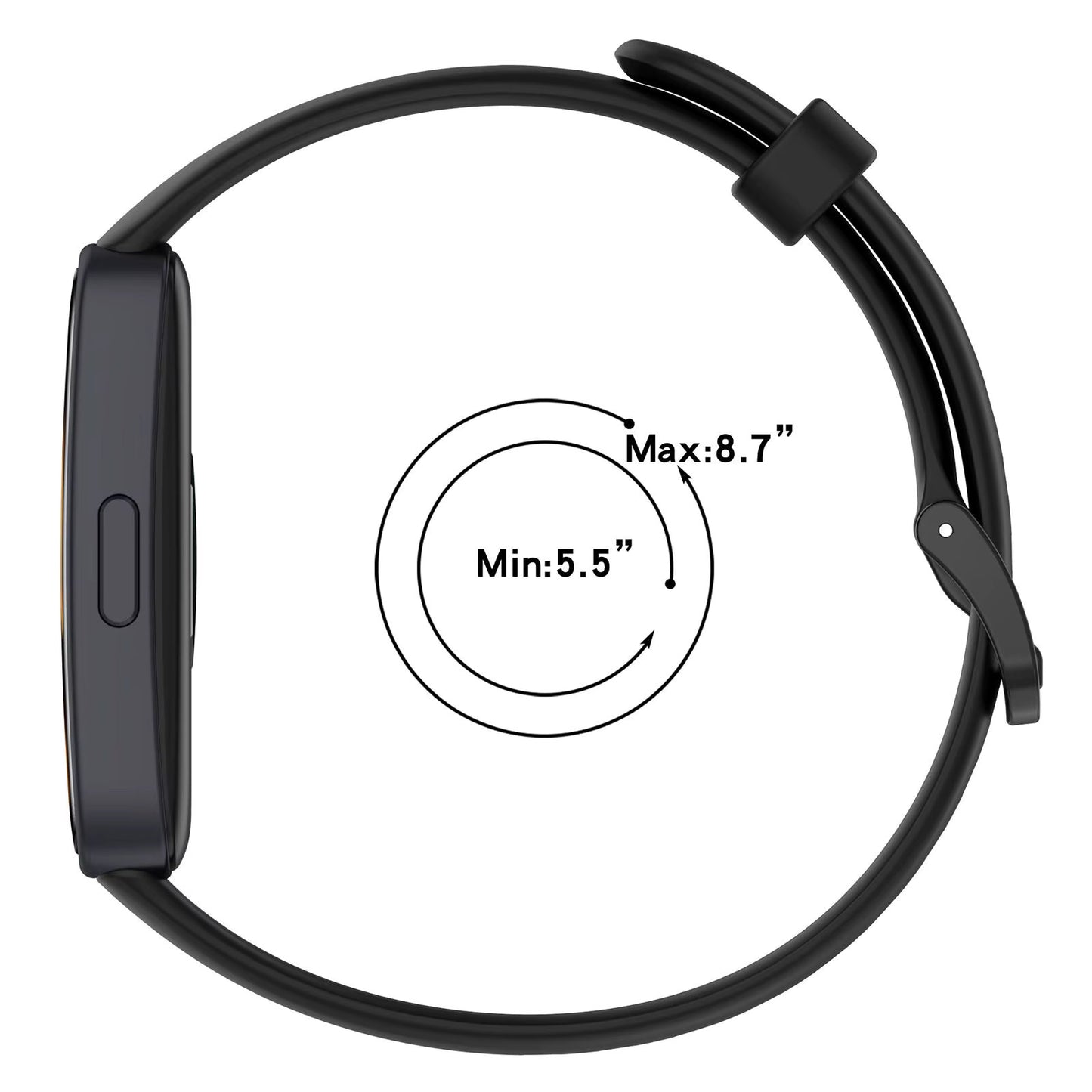 Repuesto de Brazalete para Reloj / Smartwatch Huawei Band 8 | 16 Colores | CCE-COR-58