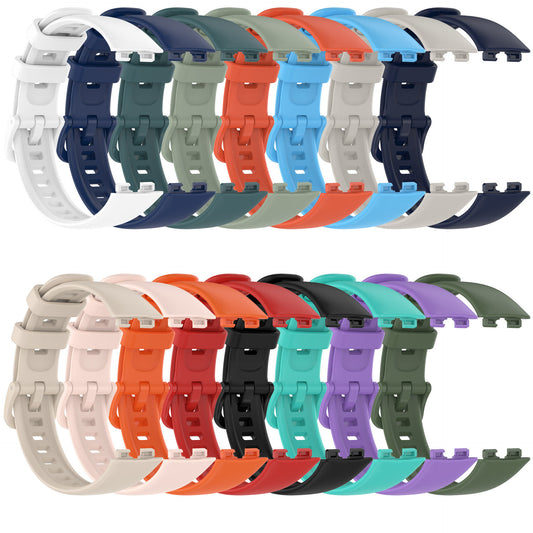 Repuesto de Brazalete para Reloj / Smartwatch Huawei Band 8 | 16 Colores | CCE-COR-58