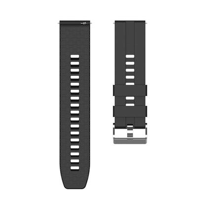 Repuesto de Brazalete para Reloj / Smartwatch Xiaomi Haylou Solar LS05 | Negro | CCE-COR-61