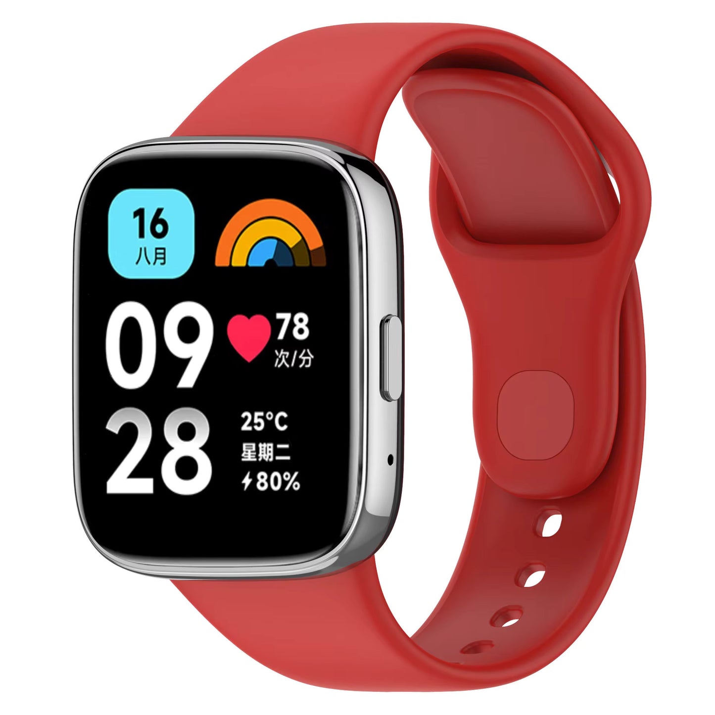 Repuesto de Brazalete para Reloj / Smartwatch Redmi Watch 3 | 9 Colores | CCE-COR-63