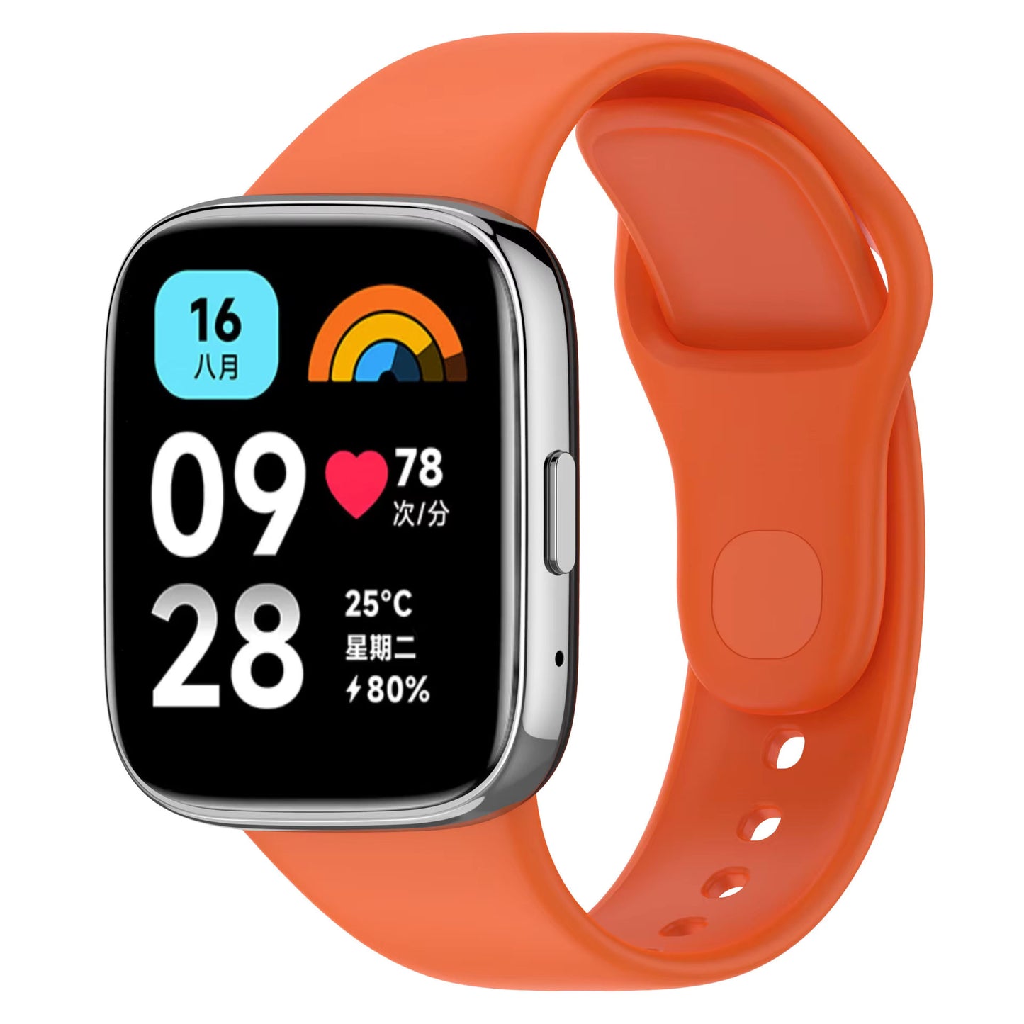 Repuesto de Brazalete para Reloj / Smartwatch Redmi Watch 3 | 9 Colores | CCE-COR-63