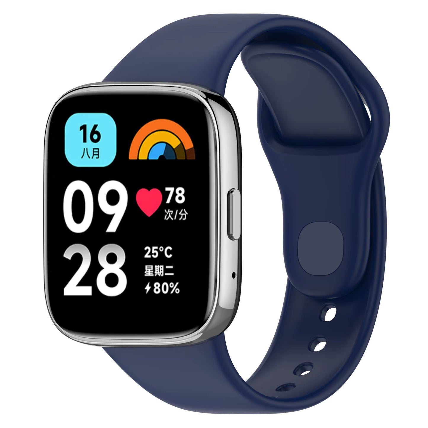 Repuesto de Brazalete para Reloj / Smartwatch Redmi Watch 3 | 9 Colores | CCE-COR-63