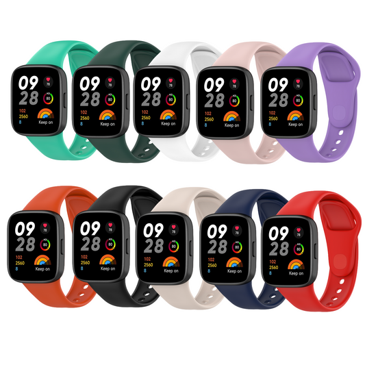Repuesto de Brazalete para Reloj / Smartwatch Redmi Watch 3 | 9 Colores | CCE-COR-63