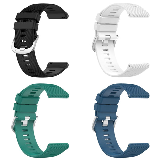 Repuesto de Brazalete para Reloj / Smartwatch Garmin Vivoactive / Venu / Forerunner | 4 Colores | CCE-COR-66