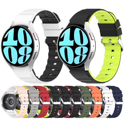 Repuesto de Brazalete para Reloj / Smartwatch Samsung Galaxy  Watch 6 / Watch 5 / Watch 4 / Watch 3 | 5 Colores | CCE-COR-72