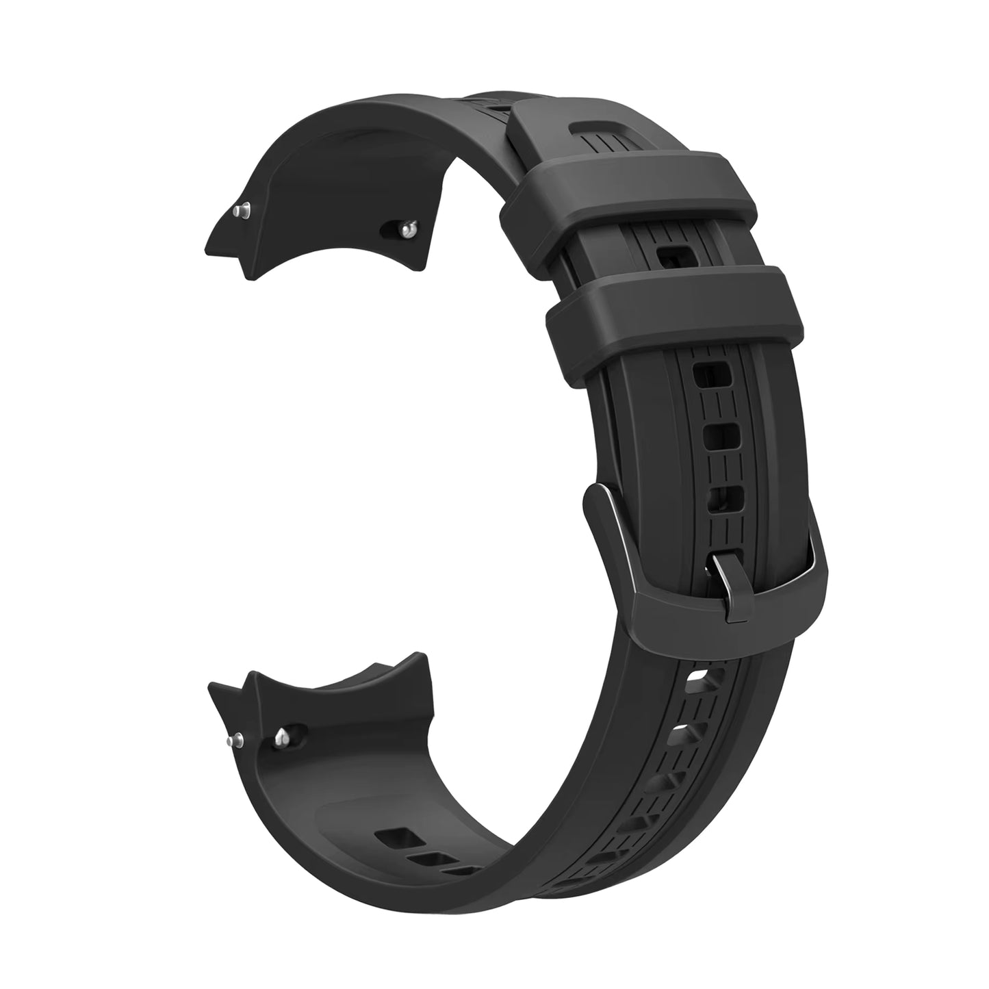 Repuesto de Brazalete para Reloj / Smartwatch Amazfit Balance | Negro | CCE-COR-75