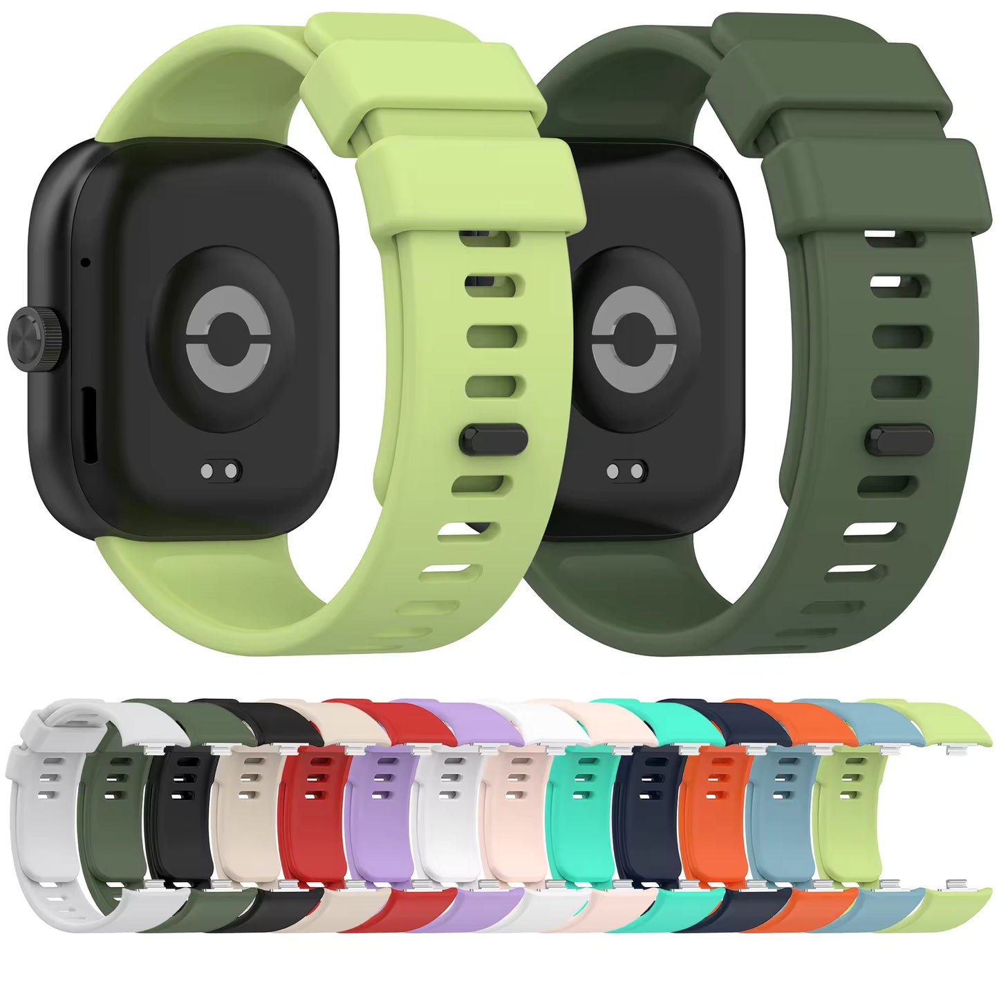 Repuesto de Brazalete para Reloj / Smartwatch Redmi Watch 4 | 13 Colores | CCE-COR-77