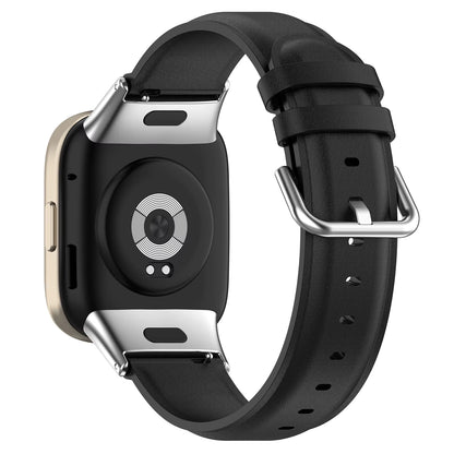 Repuesto de Brazalete para Reloj / Smartwatch Redmi Watch 3 | Cuero | Negro | CCE-COR-80