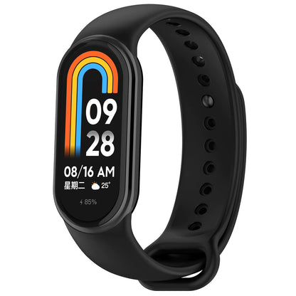 Repuesto de Brazalete para Reloj / Smartwatch Xiaomi Smart Band 8 / Smart Band 9 | Negro | CCE-COR-83