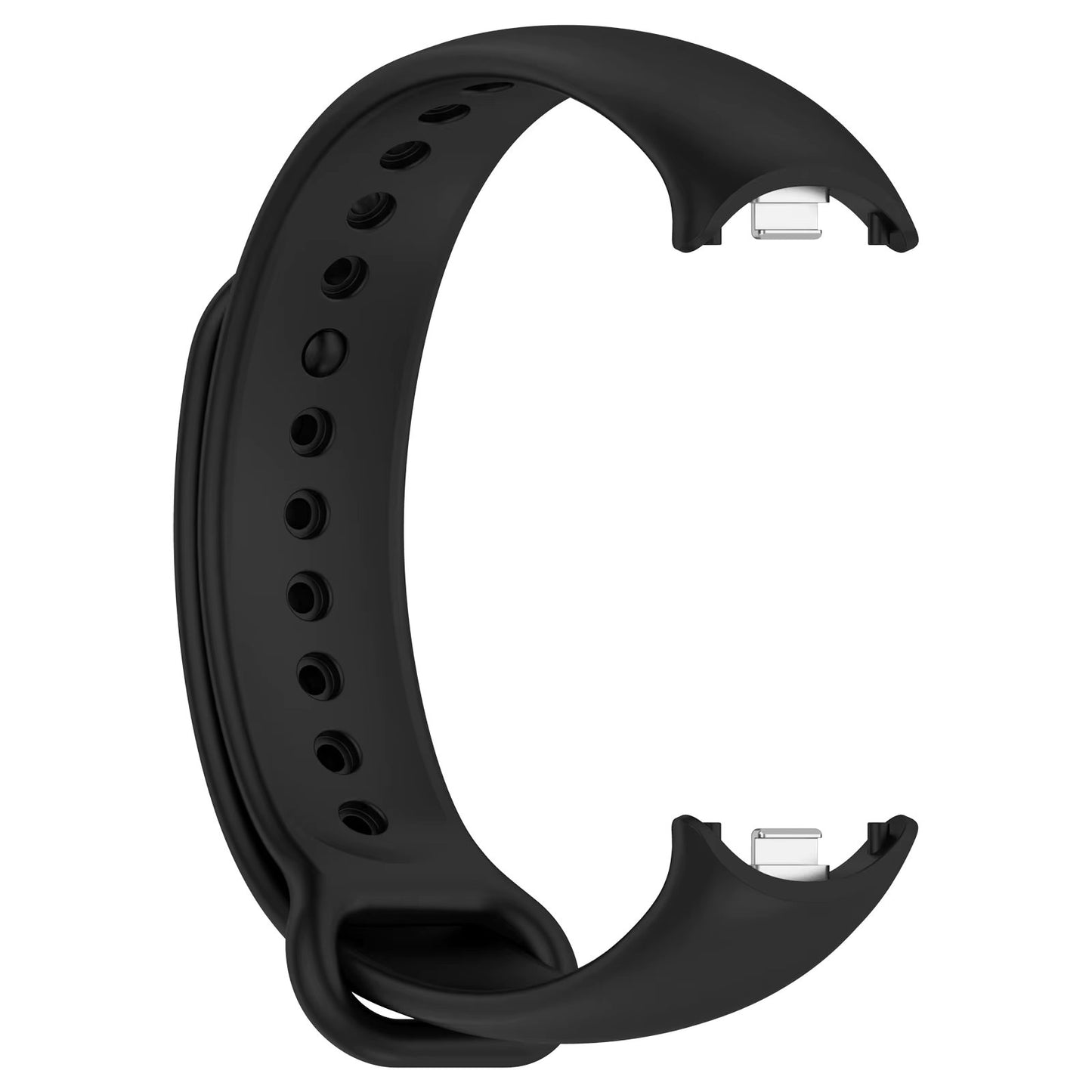 Repuesto de Brazalete para Reloj / Smartwatch Xiaomi Smart Band 8 / Smart Band 9 | Negro | CCE-COR-83