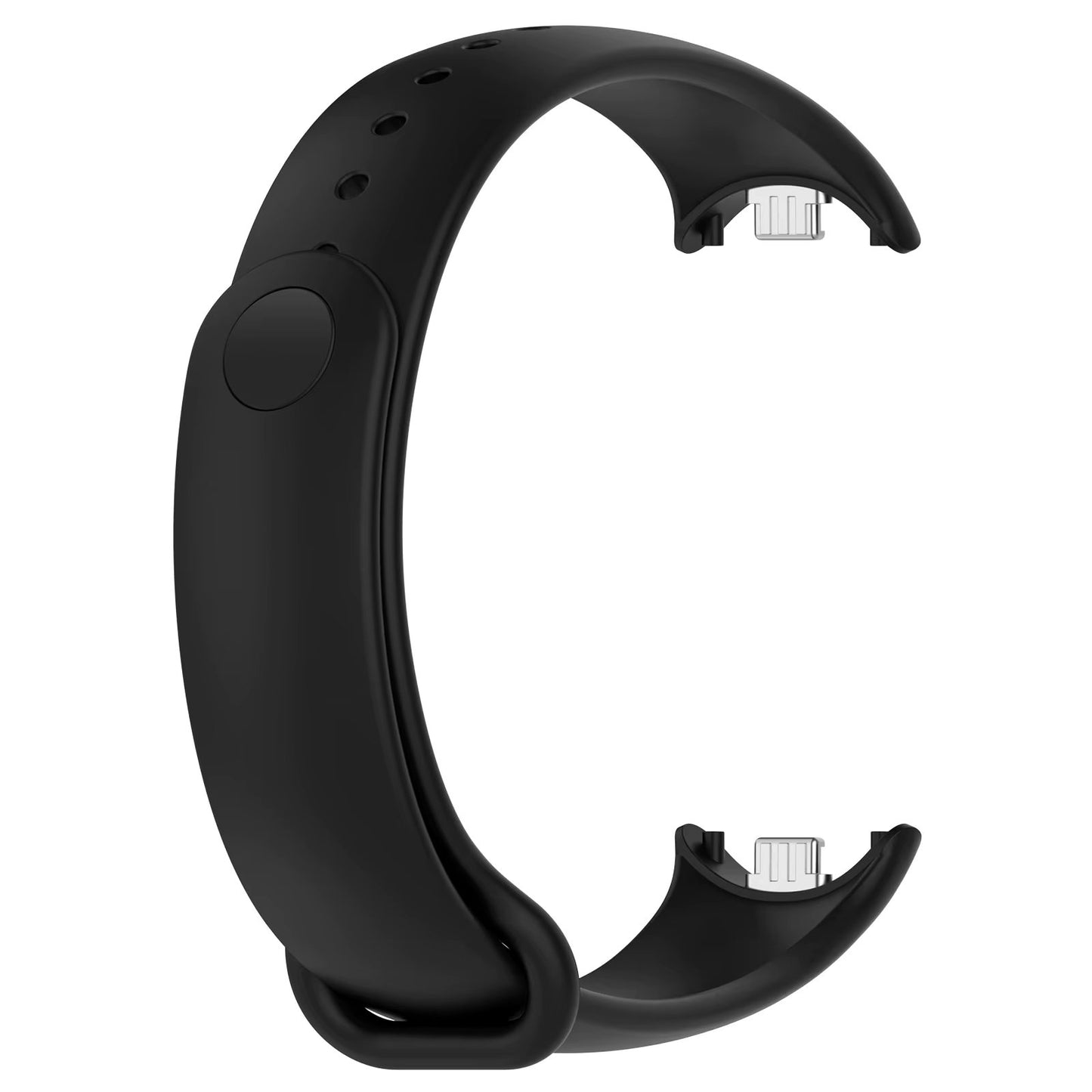 Repuesto de Brazalete para Reloj / Smartwatch Xiaomi Smart Band 8 / Smart Band 9 | Negro | CCE-COR-83