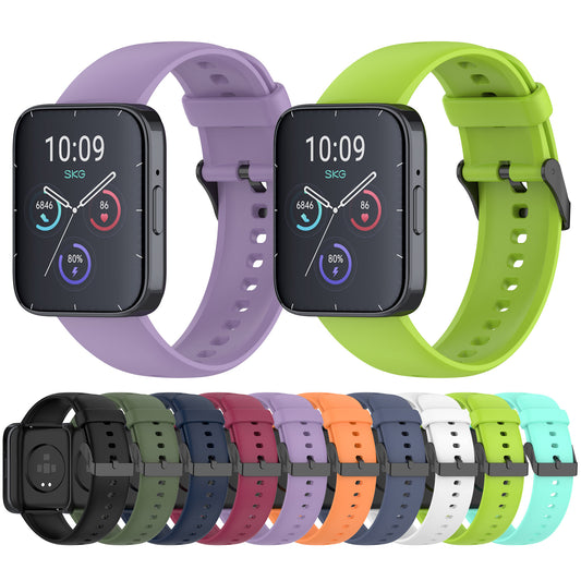 Repuesto de Brazalete para Reloj / Smartwatch Amazfit | Bip 5 / Bip 5 Unity | 10 Colores | CCE-COR-84